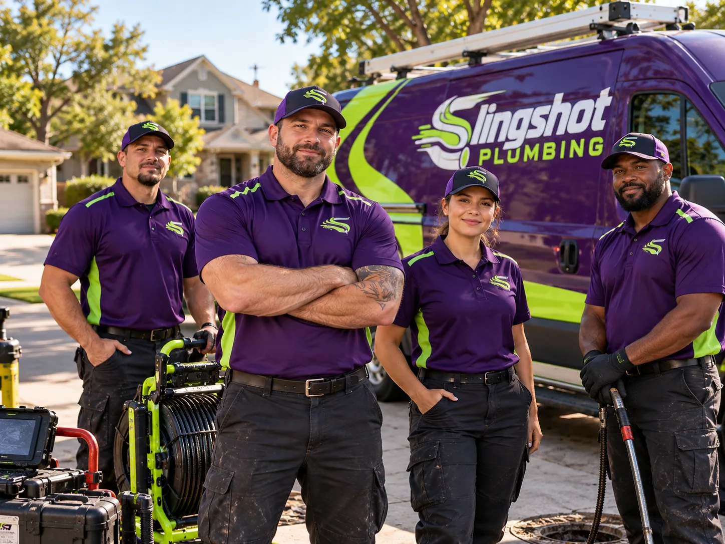 Drain Cleaning in Valentine, AZ near me